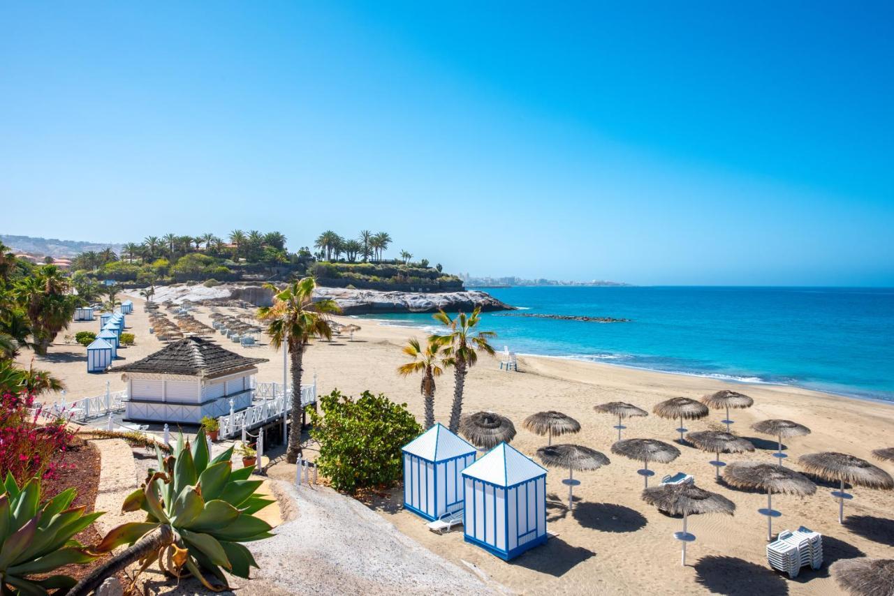 74 Parque Santiago 2 Sea Front Leilighet Playa de las Americas  Eksteriør bilde